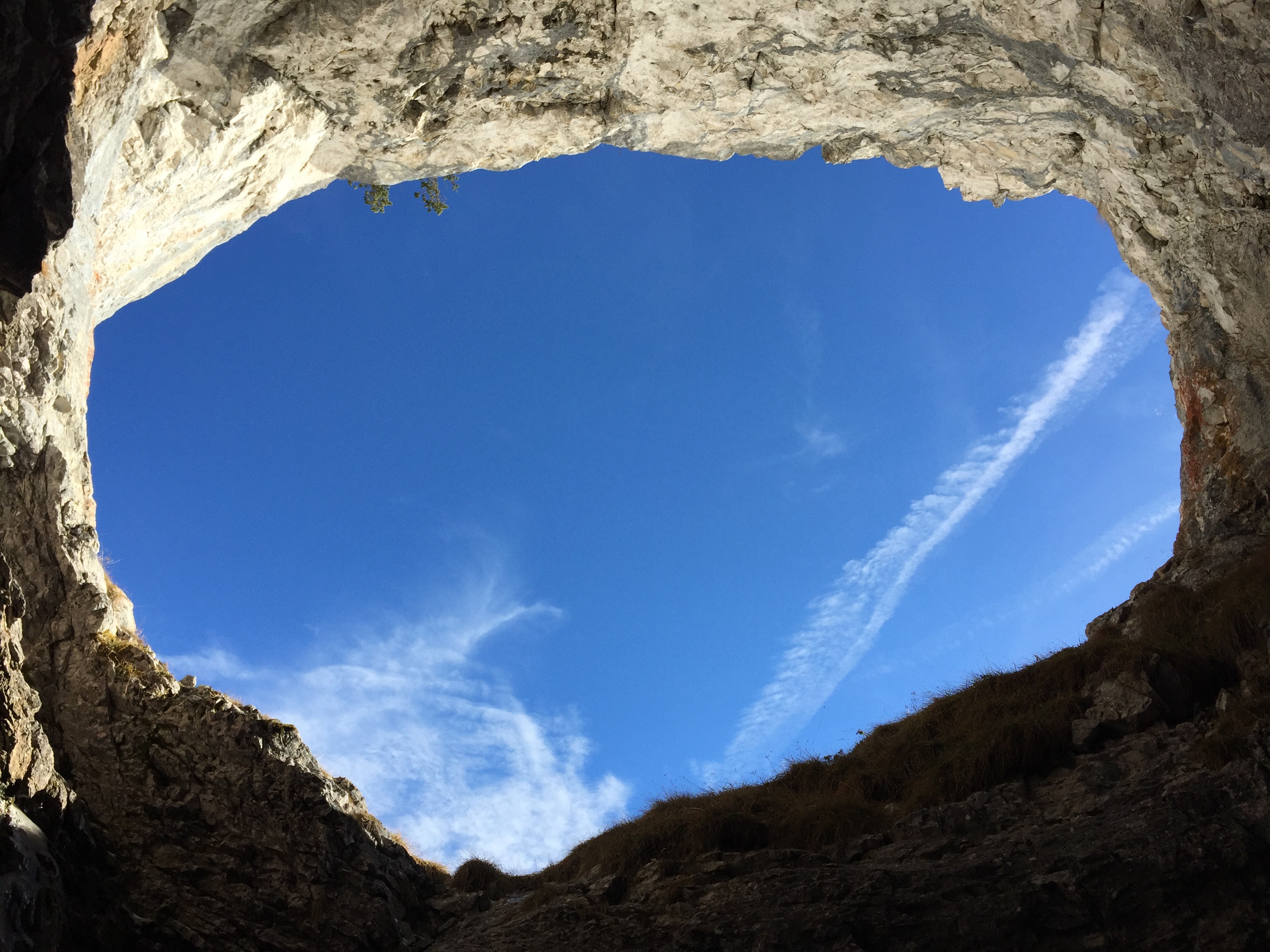 Grubsteinhöhle